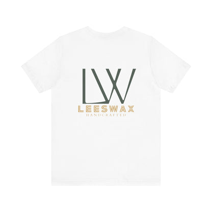 Leeswax Logo(G) T-Shirt