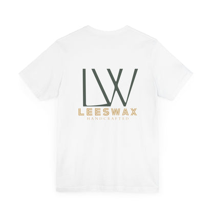 Leeswax Logo(G) T-Shirt