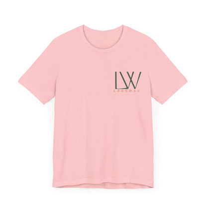 Leeswax Logo(G) T-Shirt