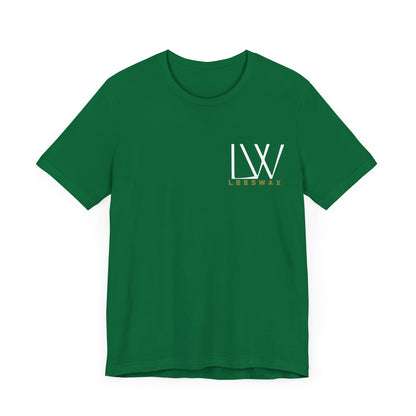 Leeswax Logo(W) T-shirt