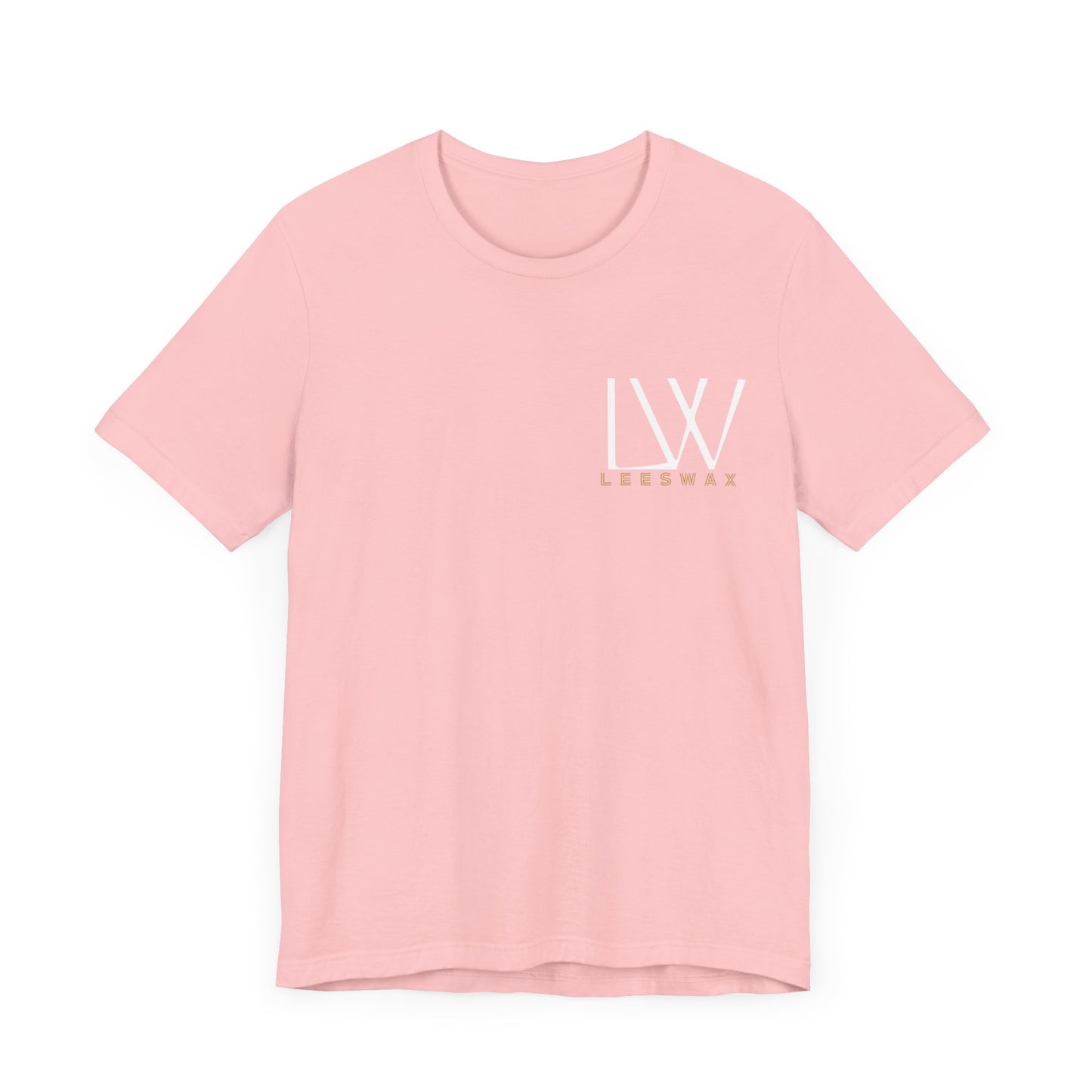 Leeswax Logo(W) T-shirt