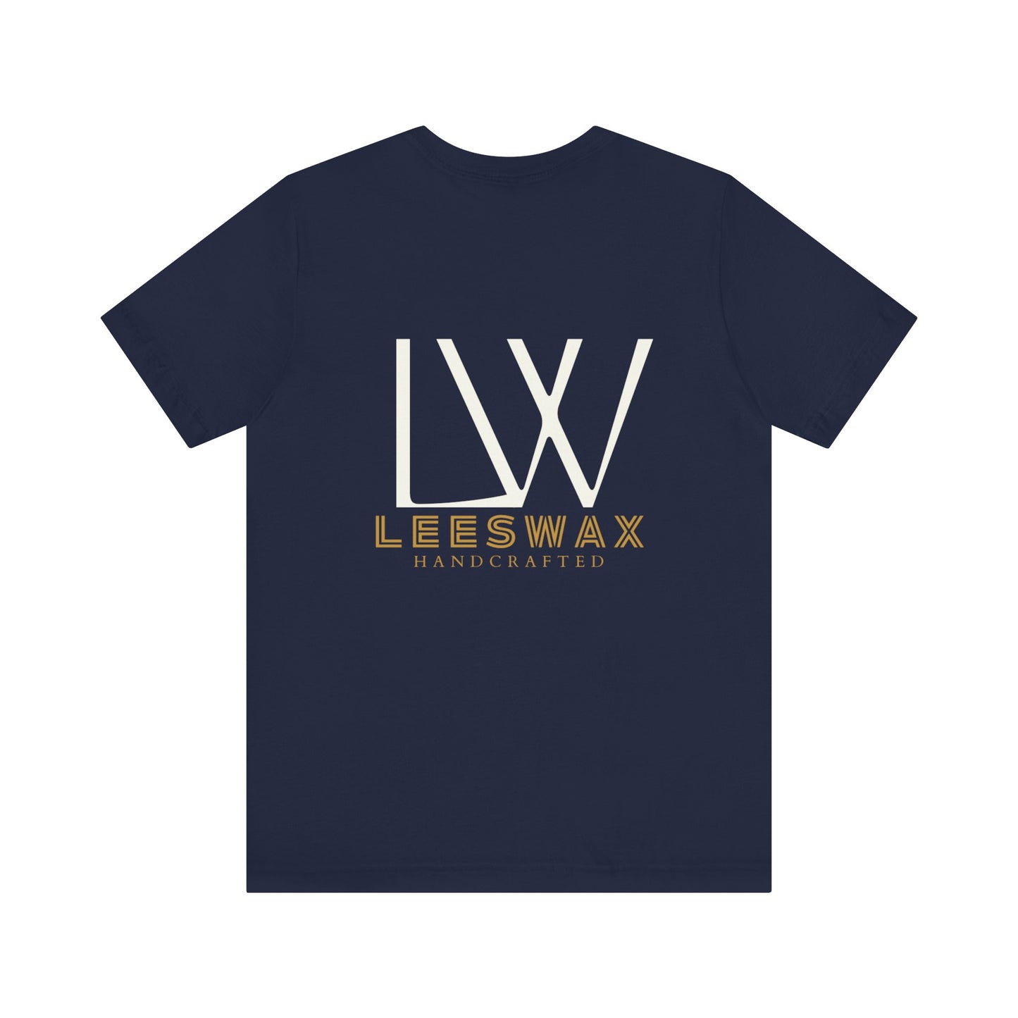 Leeswax Logo(W) T-shirt