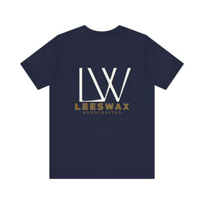 Leeswax Logo(W) T-shirt