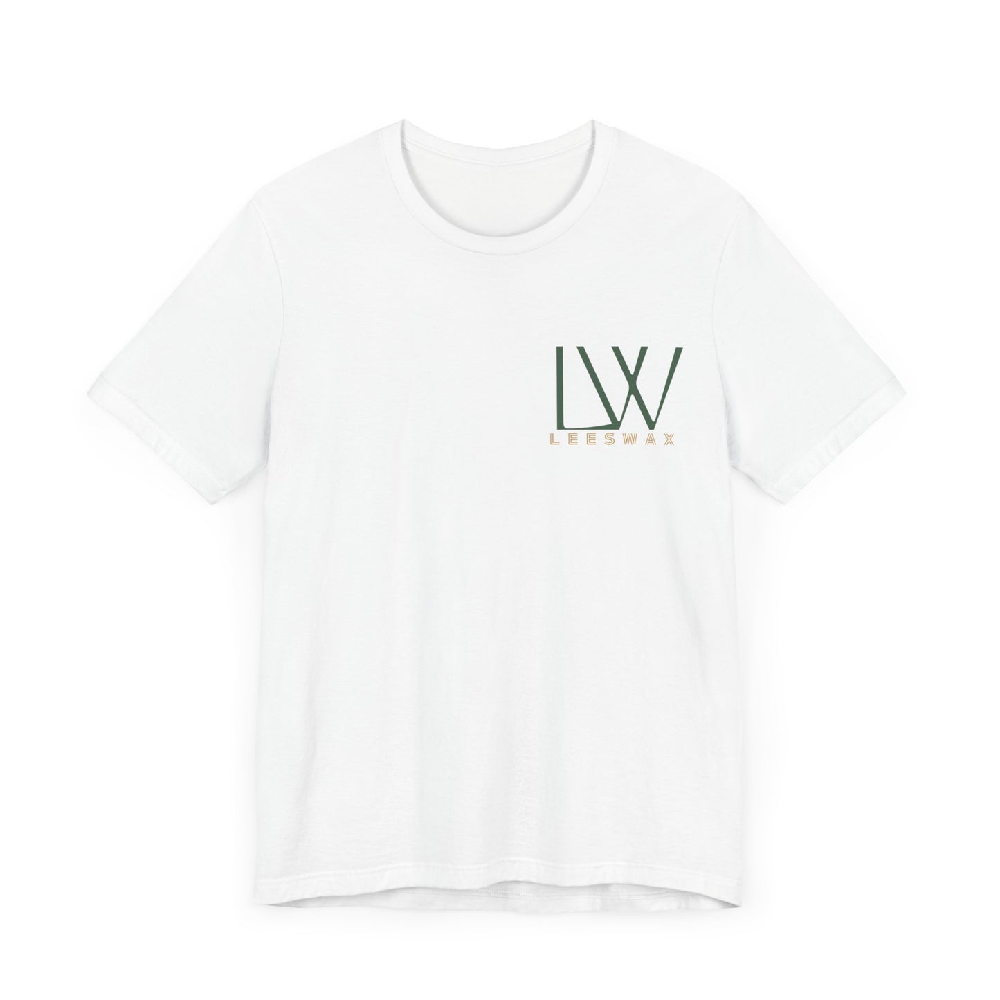 Leeswax Logo(G) T-Shirt