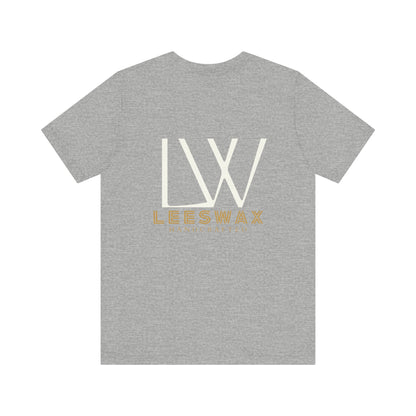 Leeswax Logo(W) T-shirt