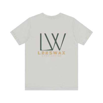 Leeswax Logo(G) T-Shirt