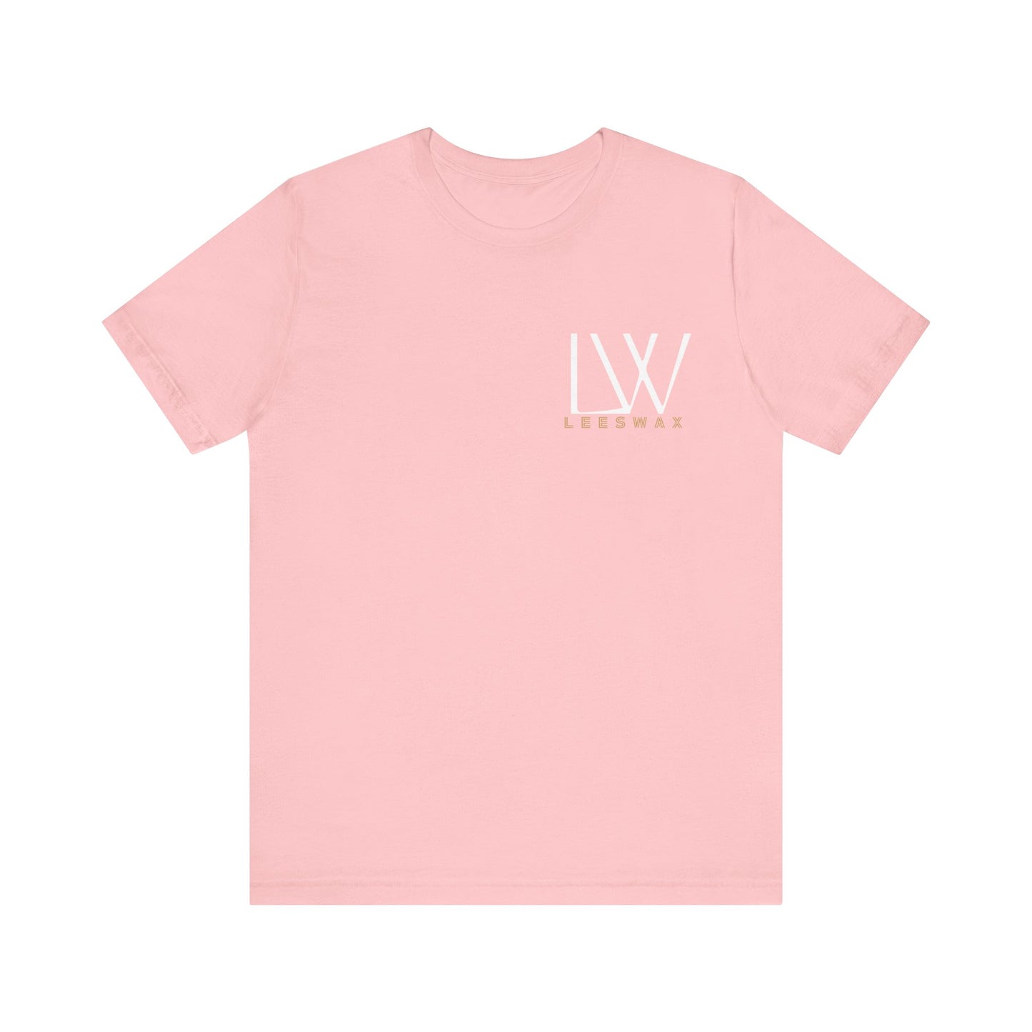 Leeswax Logo(W) T-shirt