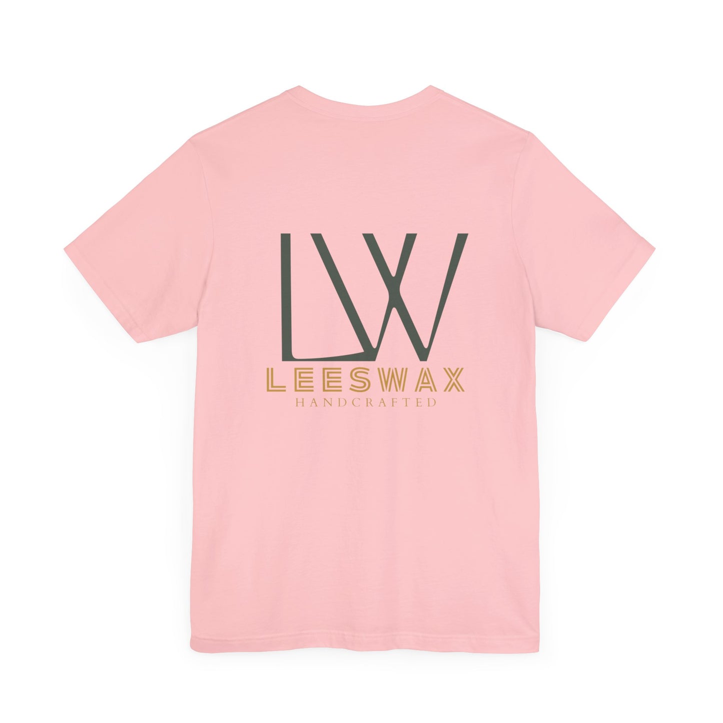 Leeswax Logo(G) T-Shirt