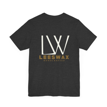 Leeswax Logo(W) T-shirt