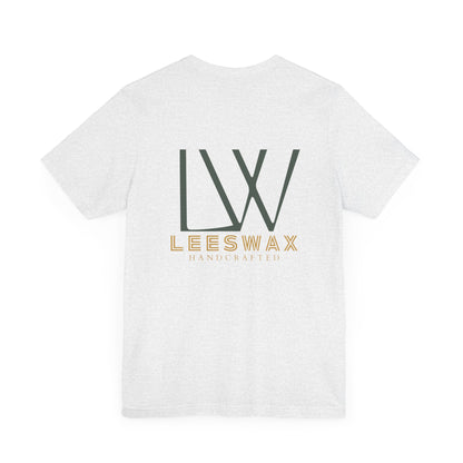 Leeswax Logo(G) T-Shirt