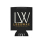 Leeswax Logo Can Coozy