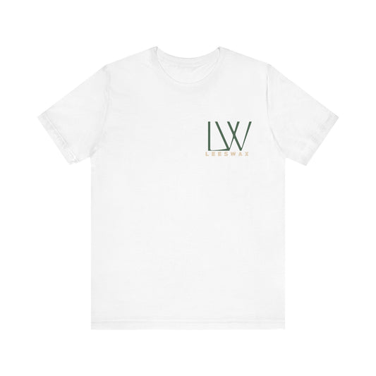 Leeswax Logo(G) T-Shirt