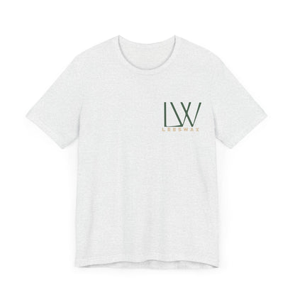 Leeswax Logo(G) T-Shirt