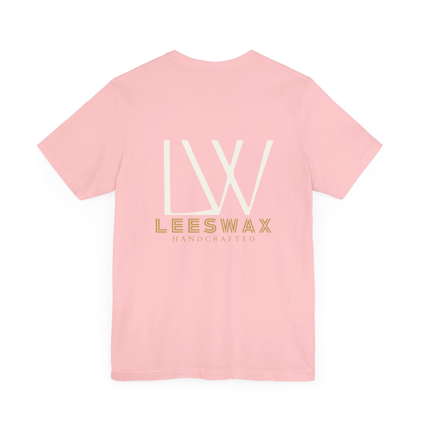 Leeswax Logo(W) T-shirt