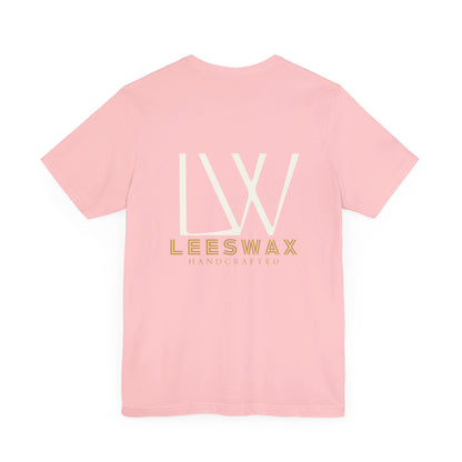 Leeswax Logo(W) T-shirt