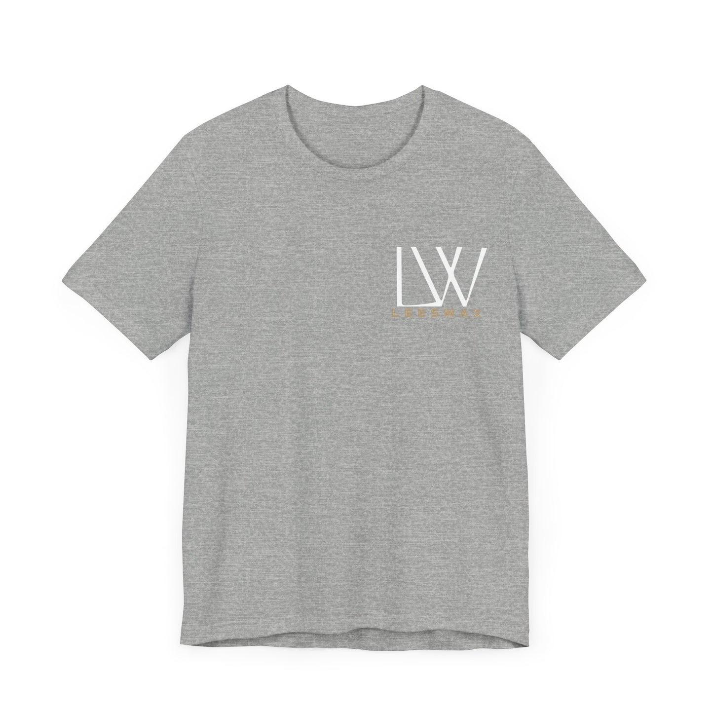 Leeswax Logo(W) T-shirt