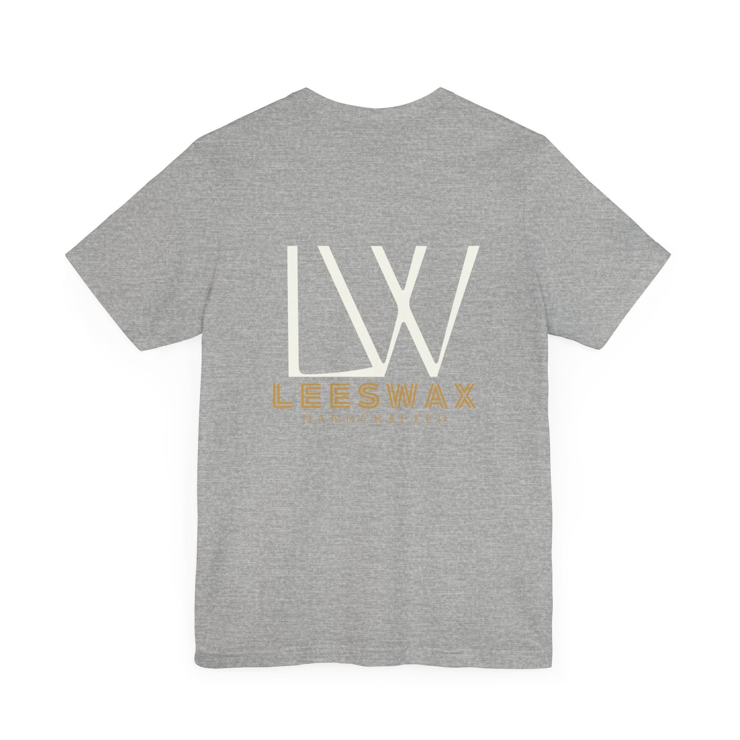 Leeswax Logo(W) T-shirt