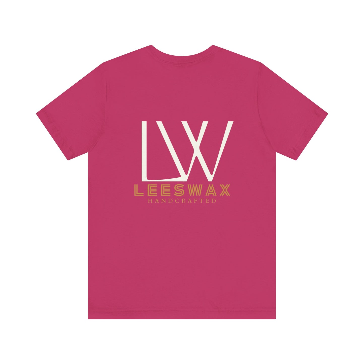 Leeswax Logo(W) T-shirt