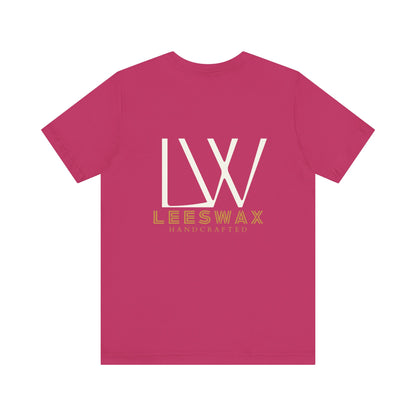 Leeswax Logo(W) T-shirt