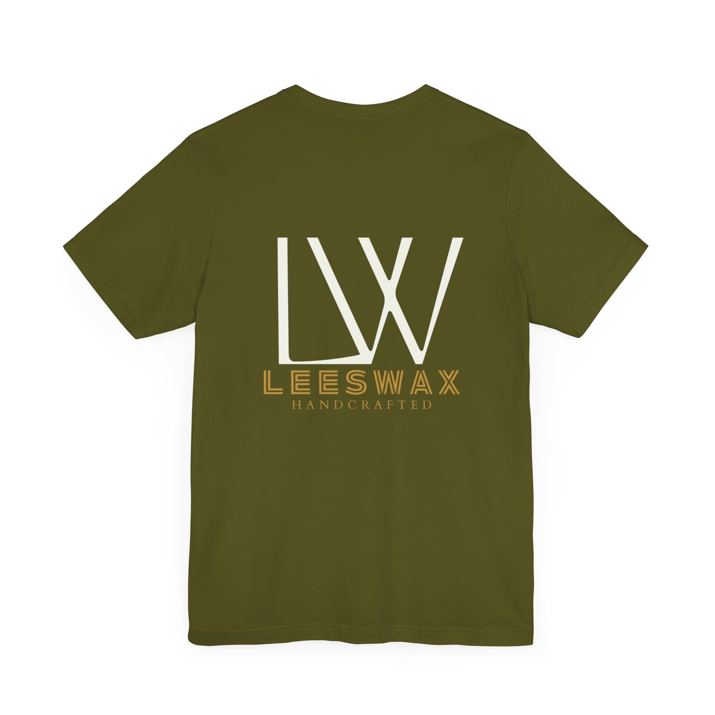 Leeswax Logo(W) T-shirt