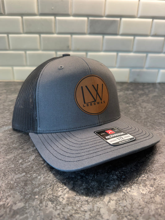 LW Logo SnapBack | Richardson 112 Trucker