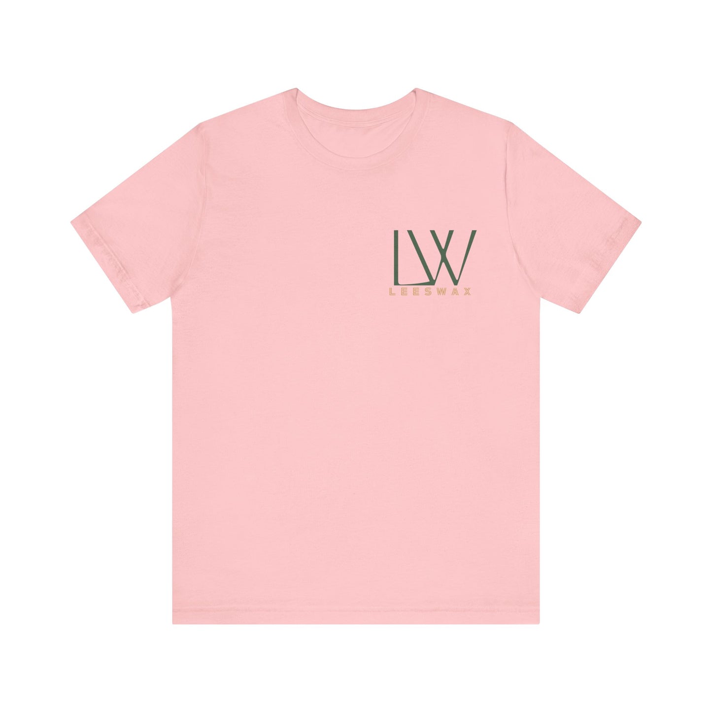 Leeswax Logo(G) T-Shirt