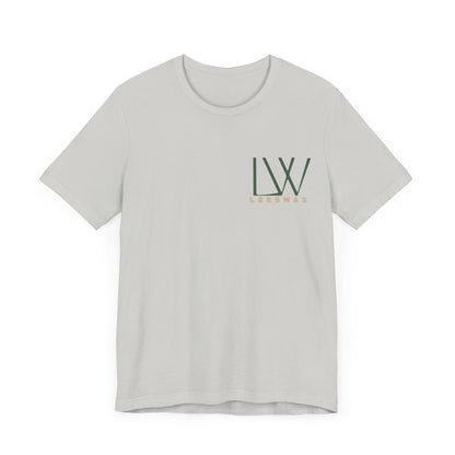 Leeswax Logo(G) T-Shirt