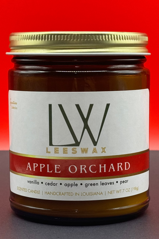 Apple Orchard | 7 oz Candle