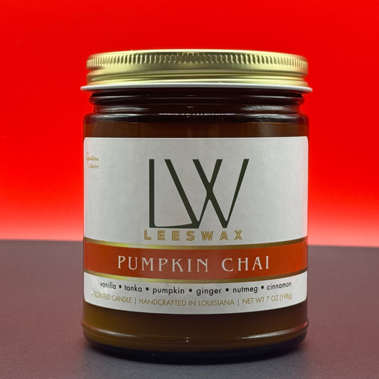 Pumpkin Chai | 7 oz. Candle