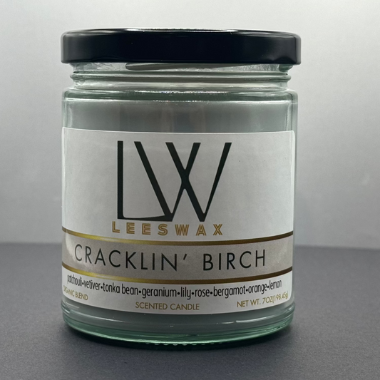 Cracklin’ Birch | 7 oz. Candle