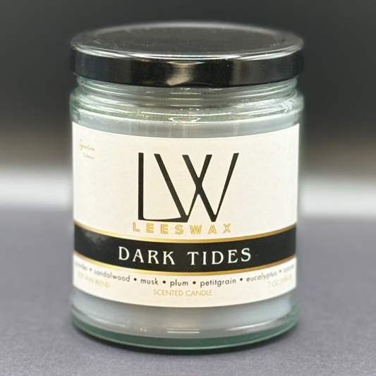 Dark Tides | 7 oz. Candle