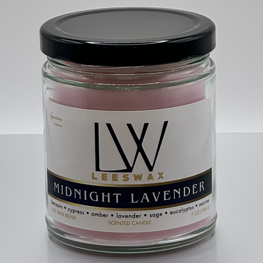 Midnight Lavender | 7 oz. Candle