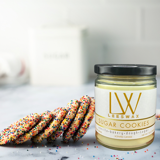 Sugar Cookies | 7 oz. Candle