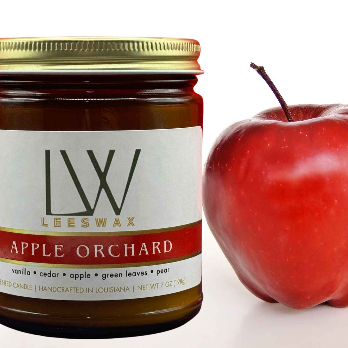 Apple Orchard | 7 oz Candle